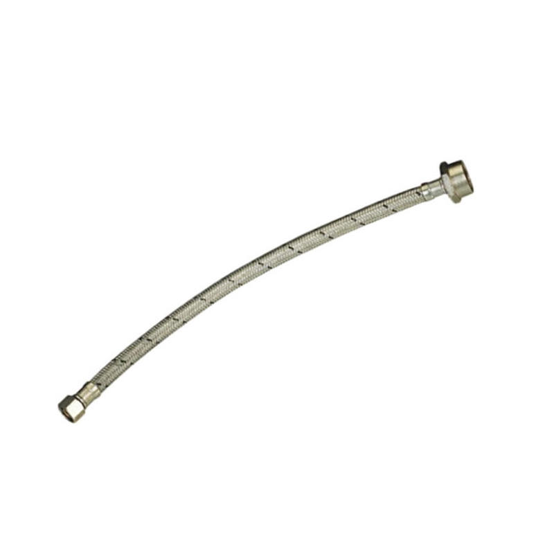 manguera flexible trenzada de limpieza trenzada de alambre de acero inoxidable P0045